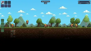 Скриншот 1 к игре Backyard Bedrock