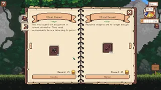 Скриншот 6 к игре Echoes of the Anvil