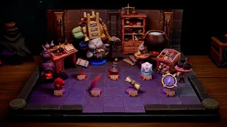 Скриншот 2 к игре Dicegeon Whispers