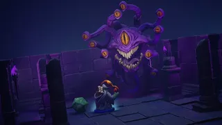 Скриншот 3 к игре Dicegeon Whispers