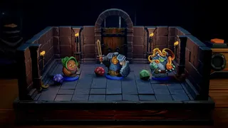 Скриншот 4 к игре Dicegeon Whispers