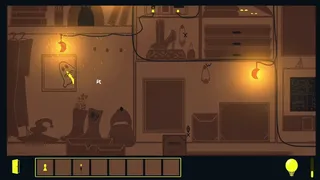 Скриншот 1 к игре The Witch's Spooky Mansion
