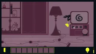 Скриншот 2 к игре The Witch's Spooky Mansion