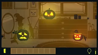 Скриншот 7 к игре The Witch's Spooky Mansion