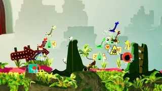Скриншот 3 к игре Leap Of Faith