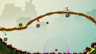 Скриншот 6 к игре Leap Of Faith
