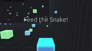 Скриншот 2 к игре Spacey Snake
