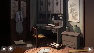 Скриншот 1 к игре SILK - A Leo Parker Adventure