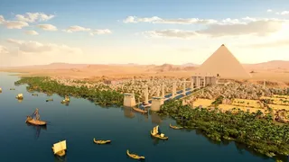 Скриншот 1 к игре Lands of Ma'at