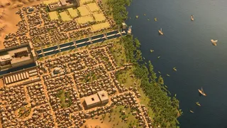 Скриншот 6 к игре Lands of Ma'at
