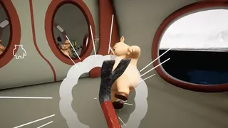 Скриншот 1 к игре Pigmarines