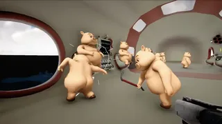 Скриншот 8 к игре Pigmarines