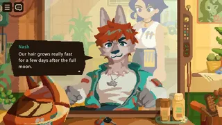 Скриншот 3 к игре Beastfolk Barber