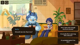 Скриншот 6 к игре Beastfolk Barber