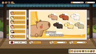 Скриншот 3 к игре Capyon Onsen