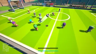 Скриншот 1 к игре Ball Slickers