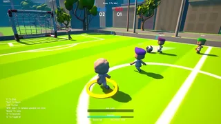 Скриншот 3 к игре Ball Slickers