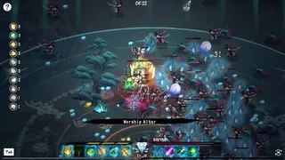Скриншот 3 к игре Посвящение Темному Повелителю