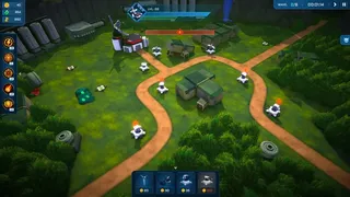 Скриншот 1 к игре Восстание мутантов