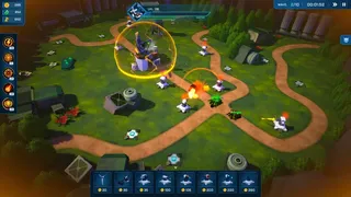 Скриншот 2 к игре Восстание мутантов