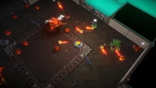 Скриншот 2 к игре Clumsy Impact