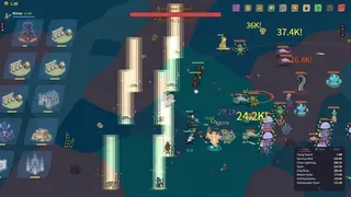 Скриншот 2 к игре 放置:纸色新境