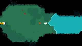 Скриншот 1 к игре Super Rocket Monkey