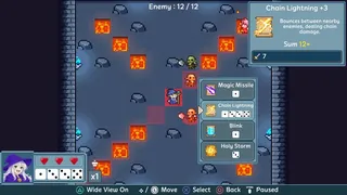 Скриншот 2 к игре No Mana, Just Dice