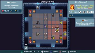 Скриншот 3 к игре No Mana, Just Dice