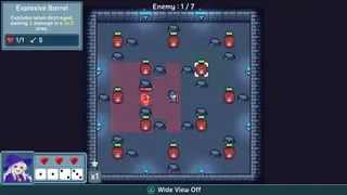 Скриншот 4 к игре No Mana, Just Dice