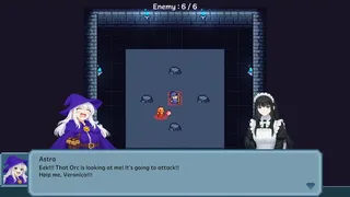 Скриншот 5 к игре No Mana, Just Dice