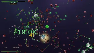 Скриншот 1 к игре Slime Must Grow
