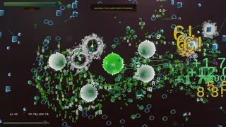 Скриншот 4 к игре Slime Must Grow