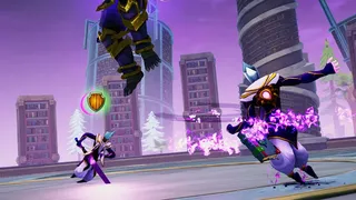 Скриншот 4 к игре Vellum: Raid Night Study Hall