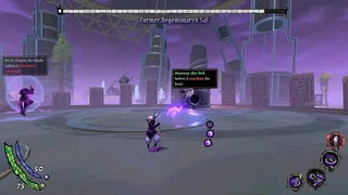Скриншот 6 к игре Vellum: Raid Night Study Hall