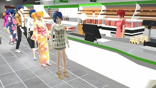 Скриншот 1 к игре Food Store Simulator