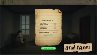 Скриншот 2 к игре Shaking Hands