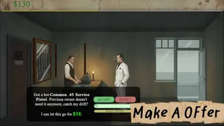 Скриншот 3 к игре Shaking Hands