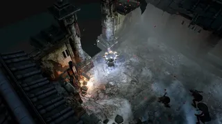 Скриншот 2 к игре SURA: Blade of Eternity