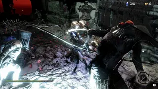 Скриншот 3 к игре SURA: Blade of Eternity