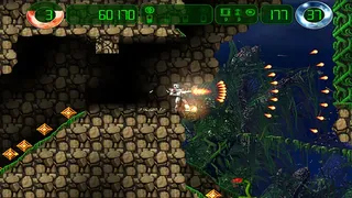 Скриншот 1 к игре Hurrican