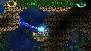 Скриншот 2 к игре Hurrican