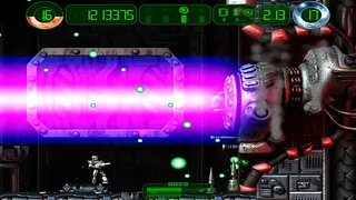 Скриншот 7 к игре Hurrican