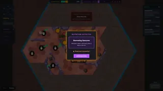 Скриншот 5 к игре HexSwarm: Hostile Worlds