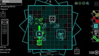 Скриншот 1 к игре Void Combat Disk