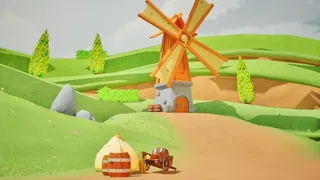 Скриншот 1 к игре Bammo the Bull