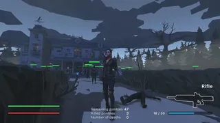 Скриншот 5 к игре They Are Thousands