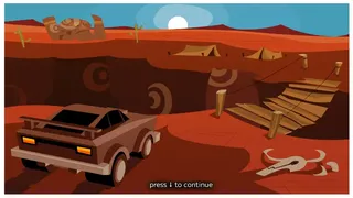 Скриншот 1 к игре Postcards from the Apocalypse