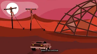 Скриншот 4 к игре Postcards from the Apocalypse