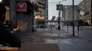 Скриншот 1 к игре Хороший Город: Пролог